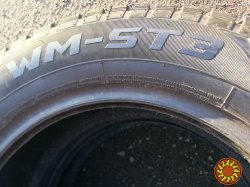 шины зимние 185/65R14 Cooper Weather Master ST-3 (Китай) - НОВЫЕ