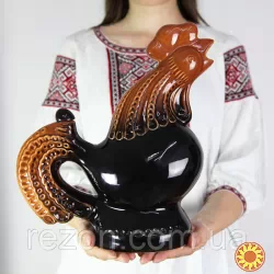 Продам красивого керамического петушка Украина