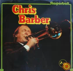 Jazz Крис Барбер/ Chris Barber / 2LP