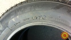 шины зимние 185/65R14 Dayton D510 (Испания) - НОВЫЕ