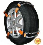 Ланцюги протиковзання, цени противоскольжения, браслети на колеса, цепи на шины