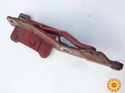 Б/у петля капота Renault Scenic 2,  8200081662,