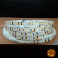 LED лента BIOM G.2 SMD2835-120 12V IP20 Премиум Т-БЕЛАЯ 1м