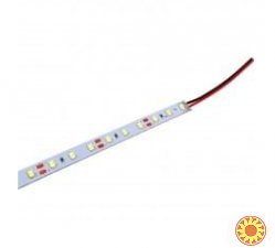 LED линейка BIOM 12V 24W SMD5630-72 1м 6500K