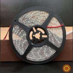 LED лента BIOM SMD2835-60 12V IP65 Стандарт ЗЕЛЁНАЯ 1м