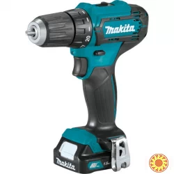 Аккумуляторный шуруповерт Makita DF333DWYE