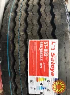 Шины 385/65R22.5 ST082 Satoya (Китай) PR20 - прицеп бомба - НОВЫЕ