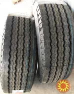 Шины 385/65R22.5 ST082 Satoya (Китай) PR20 - прицеп бомба - НОВЫЕ