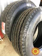 Шины 385/65R22.5 ST082 Satoya (Китай) PR20 - прицеп бомба - НОВЫЕ