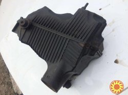 Б/у корпус воздушного фильтра Renault Megane Scenic 2, 8200369798, 8200369775, 8200340661