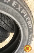 Шины 225/60R17 Explero Winter W671 Petlas (Турция) зимние - НОВЫЕ