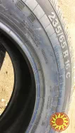 Шины 235/65R16C Vanco Four Season 2 Continental (Словакия) всесезонные - НОВЫЕ