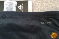 Плавки Adidas INFINITEX (Тунис) 46(S/4) - оригинал - НОВЫЕ