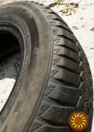 Шина 175/70R13 Frigo Debica (Польша) на запаску, воза - 1шт б/у