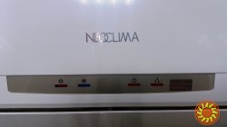 Кондиціонер Neoclima NS07LHB б/у, до 20 м2, обігрів до -7°С, Київ