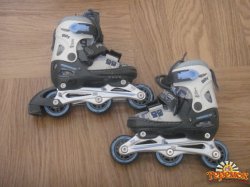 Детские ролики Powerslide Imperial Junior