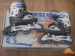 Детские ролики Powerslide Imperial Junior