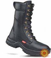 Утепленные ботинки с завышенными берцами Seven Safety 712 S3 Кс FUR