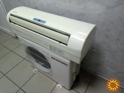 Продам кондиционер Blaupunkt б/у на 20 м²