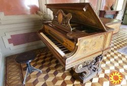 Оформление разрешения на вывоз пианино, рояля из Украины