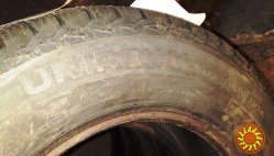 шины зимние 175/70R14 Uniroyal MS Plus 6 (Словакия) - новые