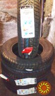 шины зимние 175/70R14 Uniroyal MS Plus 6 (Словакия) - новые