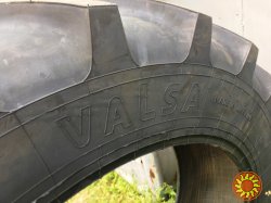 Шины 15.5r38 / 400r965 Tr-07 Valsa (украина) мтз юмз - задние - новые