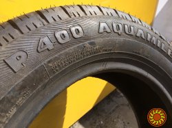 шины 175/65R14 Pirelli P400 Aquamile M+S (Турция) всесезонные - НОВЫЕ