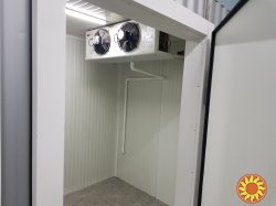 Обладнання для морозильних холодильних камер