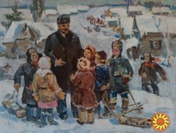 Получить разрешение на вывоз картин художников СССР, соцреализм
