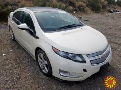 Авторазборка Chevrolet Volt 2011-2015