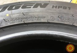 шины летние 235/60R18 Kumho Crugen HP91 (Корея) - НОВЫЕ