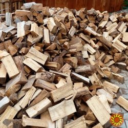 Продам дрова колоті Горохів