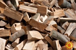 Замовити та купити дрова на Горохівщині рубані дрова Горохів