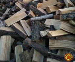 Продаю твердопаливні дрова, торфобрикет Луцьк