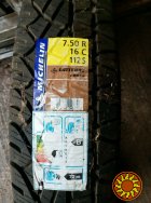 Шины 7.50r16c Michelin Latitude Cross (франция) - всесезонные - новые