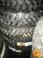 Шины 7.50r16c Michelin Latitude Cross (франция) - всесезонные - новые