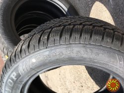 Шины 225/55r16 Dunlop Sp Winter Sport 4d (германия) Runflat - Bmw Audi