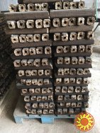 Продам топливные древесно-тырсовые брикеты Пини Кей