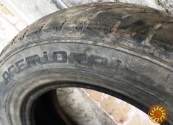 шина на воза 175/70R13 без проколов, порезов, латок - 100грн