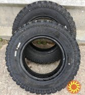 Шины 225/75r16 Forward Safari 540 (Россия) УАЗ Нива - вездеход грязь