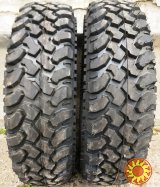 Шины 225/75r16 Forward Safari 540 (Россия) УАЗ Нива - вездеход грязь