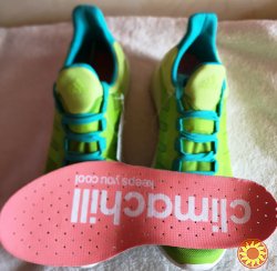 кроссовки Adidas Climachill BOUNCE 38.5 - ® оригинал ® - новые