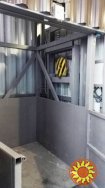 Грузовой Лифт-Подъёмник г/п 3000 кг, 3 тонны, купить в Украине! Конструкция шахты – Металлическая Самонесущая. Грузовые Лифты-Подъёмники