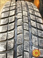 шины 205/60R15 Michelin Alpin PA2 (Италия) - запаска