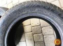 шины зимние 205/60R15 Fulda Kristall Supremo (Словения) - 2шт