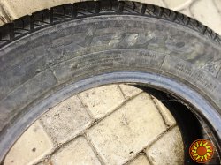 шины зимние 205/60R15 Fulda Kristall Supremo (Словения) - 2шт