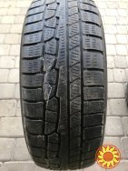 шины зимние 215/60R17 Nokian WR G2 SUV (Финляндия) - Extra Load - 2шт