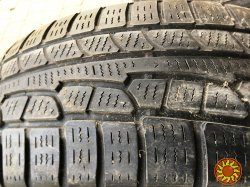 шины зимние 215/60R17 Nokian WR G2 SUV (Финляндия) - Extra Load - 2шт