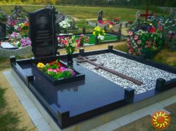 Уборка могил (по всей Украине)